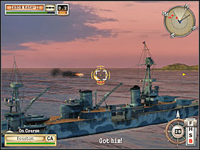 [4] - Randezvous in the Java Sea - Singleplayer Campaign - Battlestations: Midway - Game Guide and Walkthrough
