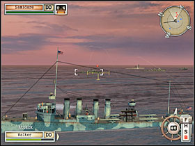 [13] - Randezvous in the Java Sea - Singleplayer Campaign - Battlestations: Midway - Game Guide and Walkthrough