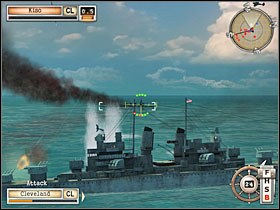 [13] - Battle of the Coral Sea - Singleplayer Campaign - Battlestations: Midway - Game Guide and Walkthrough