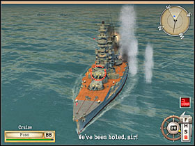 [4] - Strike on the Monster - Ship Challenges - Battlestations: Midway - Game Guide and Walkthrough