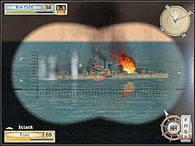 [8] - Strike on the Monster - Ship Challenges - Battlestations: Midway - Game Guide and Walkthrough