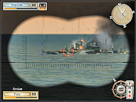 [9] - Strike on the Monster - Ship Challenges - Battlestations: Midway - Game Guide and Walkthrough