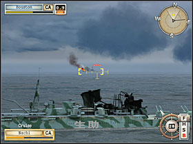 [4] - Battle of the Java Sea - Ship Challenges - Battlestations: Midway - Game Guide and Walkthrough