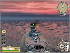 [1] - Might of Yamato - Ship Challenges - Battlestations: Midway - Game Guide and Walkthrough