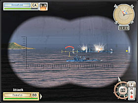 [3] - Might of Yamato - Ship Challenges - Battlestations: Midway - Game Guide and Walkthrough
