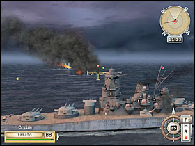 [4] - Might of Yamato - Ship Challenges - Battlestations: Midway - Game Guide and Walkthrough