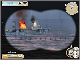 [10] - Might of Yamato - Ship Challenges - Battlestations: Midway - Game Guide and Walkthrough