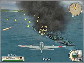 [6] - Saving Tulagi - Plane Challenges - Battlestations: Midway - Game Guide and Walkthrough