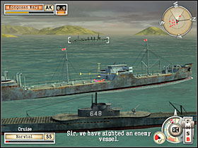 [5] - Crucial Cargo - Submarine Challenges - Battlestations: Midway - Game Guide and Walkthrough