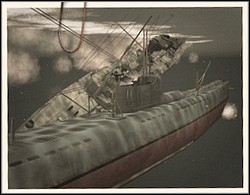 Units at your disposal: Japanese submarine I-15 - Periscopes Threatening - Submarine Challenges - Battlestations: Midway - Game Guide and Walkthrough