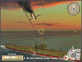 [2] - Coup de Grace - Submarine Challenges - Battlestations: Midway - Game Guide and Walkthrough