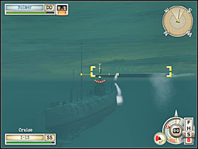 [ 1] - Periscopes Threatening - Submarine Challenges - Battlestations: Midway - Game Guide and Walkthrough