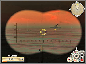 This time you have at your disposal two Japanese submarines - I-25 and I-26 - Coup de Grace - Submarine Challenges - Battlestations: Midway - Game Guide and Walkthrough