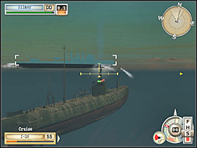 [3] - Coup de Grace - Submarine Challenges - Battlestations: Midway - Game Guide and Walkthrough