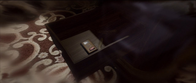 The switch is in one of the drawers - The Embassy - Walkthrough - Beyond: Two Souls - Game Guide and Walkthrough