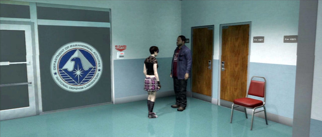 First, you need to say goodbye to your parents - First Night - Walkthrough - Beyond: Two Souls - Game Guide and Walkthrough