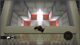 Hack into the relay station and this time choose Punch Up from the list - Act 1 - Chapter 1 - Tutorial - Act 1 - Chapter 1 - Bionic Commando - Game Guide and Walkthrough
