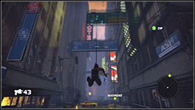 3 - Act 1 - Chapter 1 - Ascension City Downtown I Continued - Act 1 - Chapter 1 - Bionic Commando - Game Guide and Walkthrough