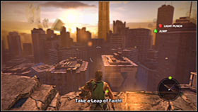 1 - Act 1 - Chapter 1 - Ascension City Downtown I Continued - Act 1 - Chapter 1 - Bionic Commando - Game Guide and Walkthrough