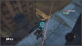 Watch out, because you may end up being attacked by a few additional snipers - Act 1 - Chapter 2 - Ascension City Downtown VI - Act 1 - Chapter 2 - Bionic Commando - Game Guide and Walkthrough