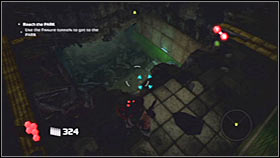 You'll encounter at least two other guards along the way, however killing them shouldn't be a problem - Act 2 - Chapter 1 - Saints End Station - Act 2 - Chapter 1 - Bionic Commando - Game Guide and Walkthrough