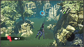 You may now start moving towards the current checkpoint - Act 2 - Chapter 1 - Ascension City Park I - Act 2 - Chapter 1 - Bionic Commando - Game Guide and Walkthrough