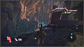 Don't worry if you run out of ammunition for your grenade launcher, because there are A LOT of pods in the area - Act 3 - Chapter 1 - The Vault - Act 3 - Chapter 1 - Bionic Commando - Game Guide and Walkthrough