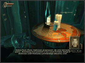 15 - In the toilet you can find a few proximity mines - Neptune's Bounty - p. 2 - Walkthrough - Bioshock - Game Guide and Walkthrough