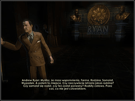 You'll see a long scene featuring Andrew Ryan - Rapture Main Controls - Walkthrough - Bioshock - Game Guide and Walkthrough