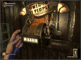 There are only 12 Power to the People stations in the game - Weapon Upgrade Stations - Maps - Hints - Bioshock - Game Guide and Walkthrough