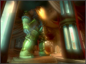 Rumbler is a newly introduced Big Daddy type - Tips - Big Sisters and Daddies - Tips - Bioshock 2 - Game Guide and Walkthrough