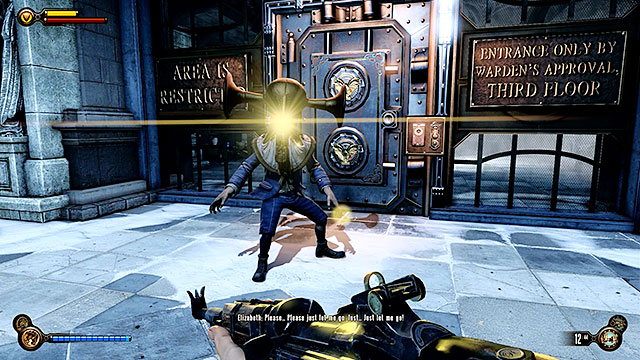 The basic version of the game contains 43 gear elements, however only 38 of them can be obtained during a single playthrough - Introduction - Gear - BioShock: Infinite - Game Guide and Walkthrough