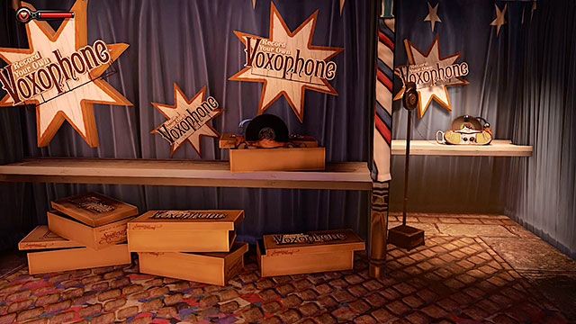 Voxophones are the BioShocks version of audio logs you may know from many other games and their role is to provide story background and to fill the gaps left in the main campaign - Introduction - Voxophones - BioShock: Infinite - Game Guide and Walkthrough