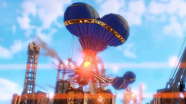 Mosquitos are the flying version of turrets - Common enemies - Enemies - BioShock: Infinite - Game Guide and Walkthrough
