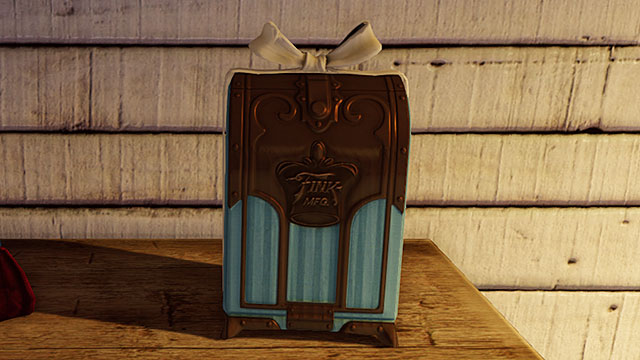 Gear in BioShock Infinite serves as skills that may be used to specialize Booker in some fields or to balance his offensive and defensive capabilities - Introduction - Gear - BioShock: Infinite - Game Guide and Walkthrough