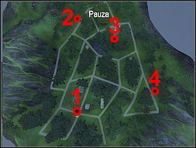 You will find this quest on a small island, crisscrossed by multiple roads - LAND FIVE - quests - Black and White 2 - Game Guide and Walkthrough