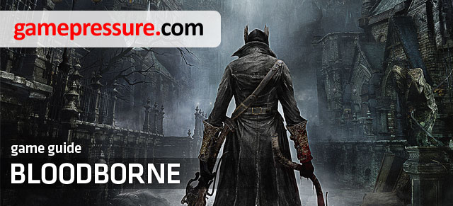 This Bloodborne guide will contain the walkthrough over the main single player campaign and the description of all the side quests as well - Bloodborne - Game Guide and Walkthrough