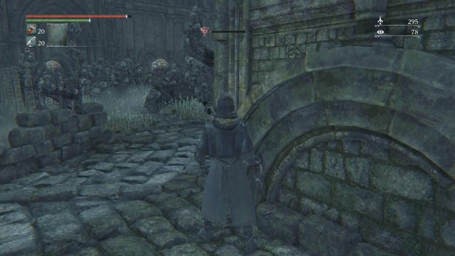 It is easier to bypass enemies. - How to find Blood Rock? - FAQ - Bloodborne - Game Guide and Walkthrough