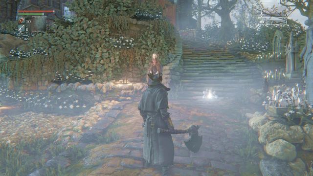 With 1 Insight point, you animate the doll, which allows you to level up. - How to level up your character? - FAQ - Bloodborne - Game Guide and Walkthrough
