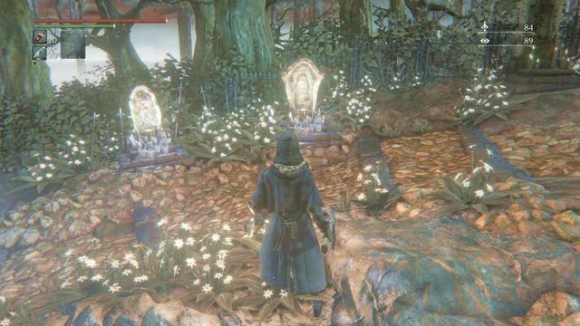 The tombstones for doing Chalice Dungeons. - Chalice Dungeons - Bloodborne - Game Guide and Walkthrough
