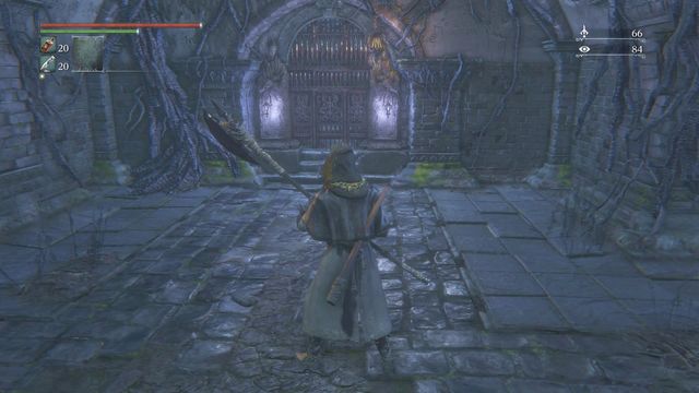 Each level requires you to unlock the door, in the first place. - Chalice Dungeons - Bloodborne - Game Guide and Walkthrough