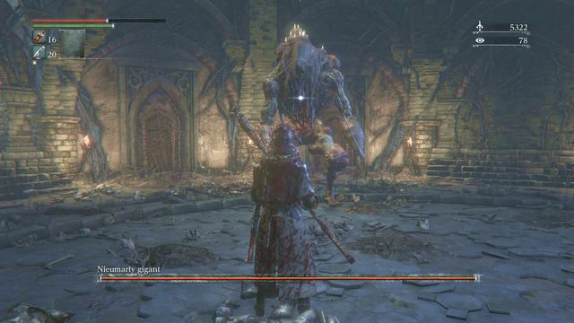 You encounter unique bosses only in Chalice Dungeons. - List of chalices - Chalice Dungeons - Bloodborne - Game Guide and Walkthrough