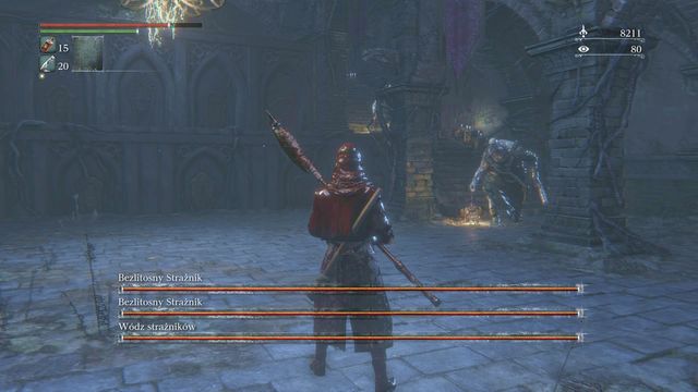 Nobody says there only is one boss... - Chalice Dungeons - Bloodborne - Game Guide and Walkthrough