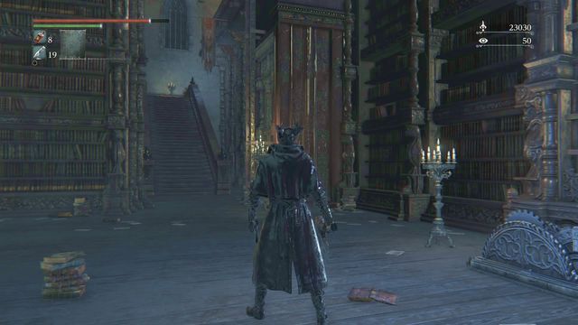 Using the mechanism will unlock both the shortcut and a road to the top. - Forsaken Castle Cainhurst - Walkthrough - Bloodborne - Game Guide and Walkthrough