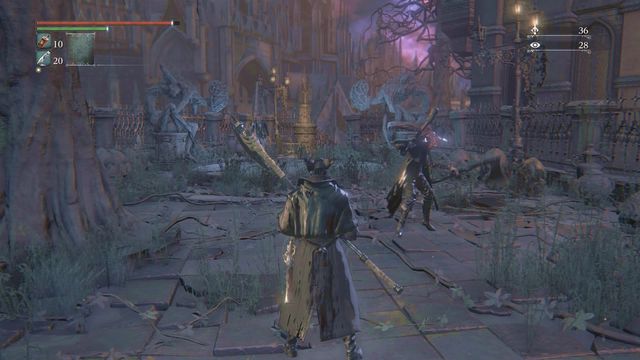 Enemies are stronger and more resistant, and they respawn after some time. - Yahargul, Unseen Village - Walkthrough - Bloodborne - Game Guide and Walkthrough