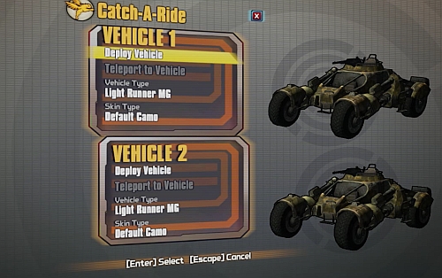 Return to Catch-a-Ride [2] and install the Hyperion adapter - The Road to the Sanctuary - p. 1 - Main missions - Borderlands 2 - Game Guide and Walkthrough