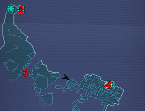 2) Passage to Southern Shelf - Symbiosis - Southern Shelf - Borderlands 2 - Game Guide and Walkthrough