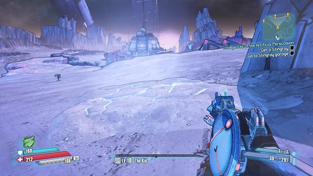 The breathing system is very complex in this game - Oxygen System - General hints - Borderlands: The Pre-Sequel! - Game Guide and Walkthrough