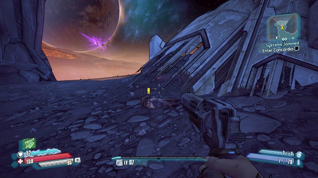 To start this mission, you need to go to Regolith Range and find the corpse (the exclamation mark on the map) - Last Requests - Side missions - Regolith Range - Borderlands: The Pre-Sequel! - Game Guide and Walkthrough
