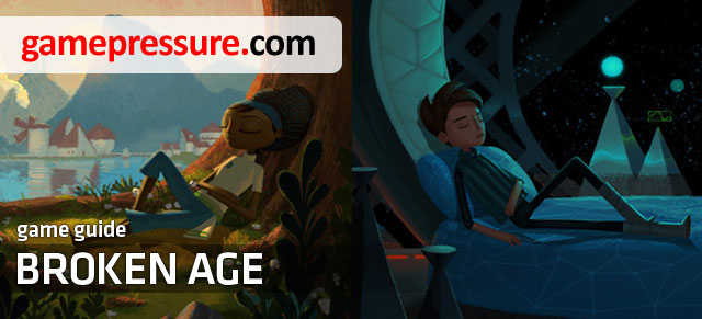 Broken Age guide contains a detailed description of all objectives players have to follow in the game - Broken Age - Game Guide and Walkthrough